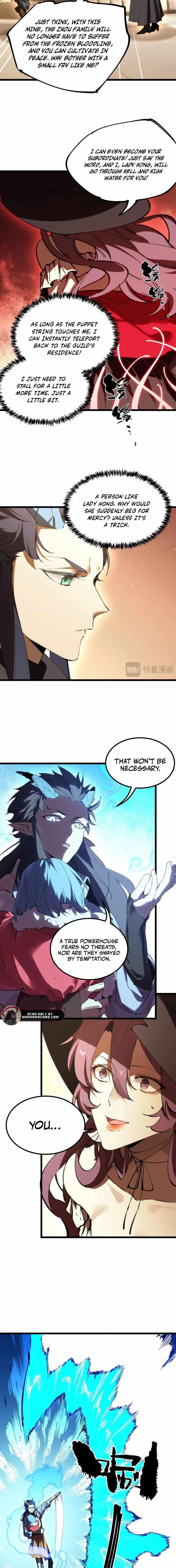 SSS Grade Saint Knight Chapter 89 - Page 12