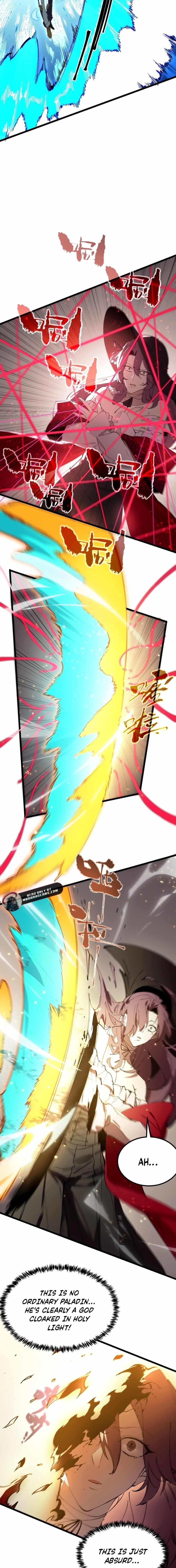 SSS Grade Saint Knight Chapter 89 - Page 13