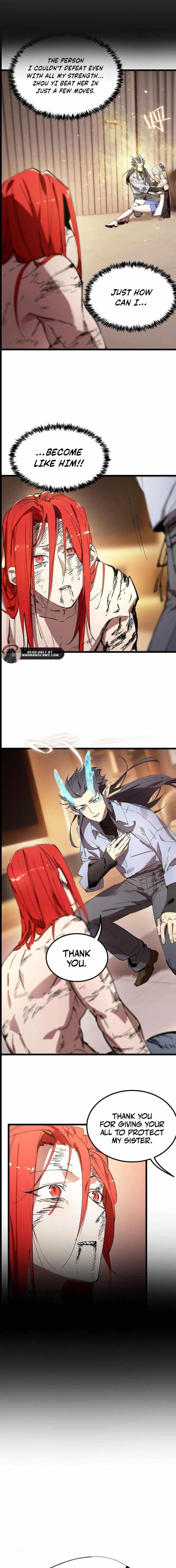 SSS Grade Saint Knight Chapter 89 - Page 15