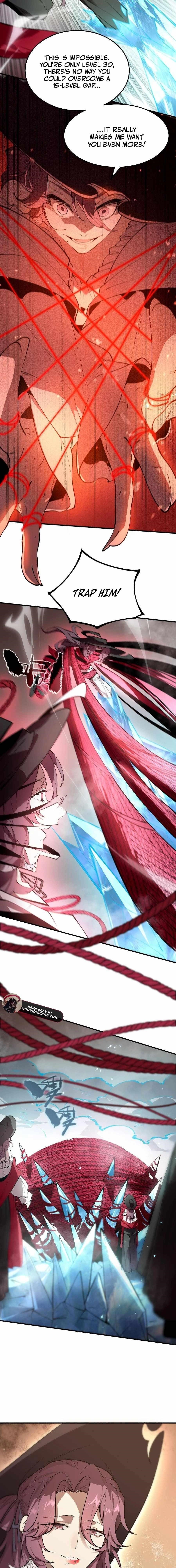 SSS Grade Saint Knight Chapter 89 - Page 8