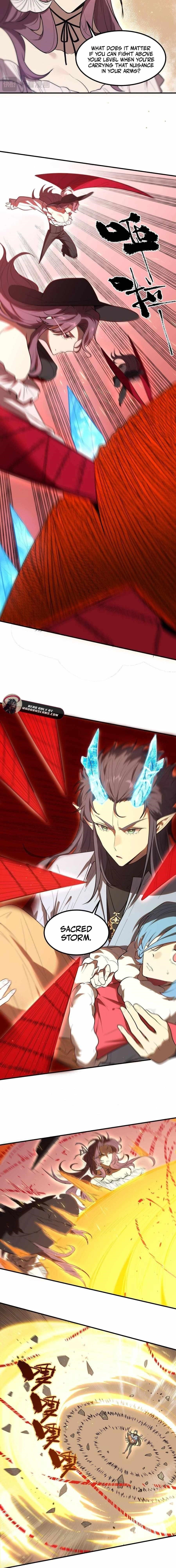 SSS Grade Saint Knight Chapter 89 - Page 9