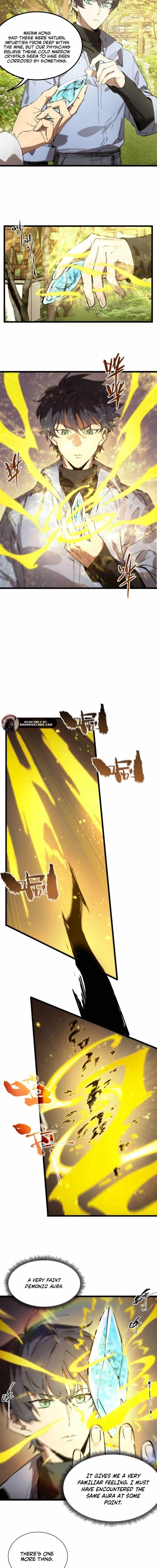 SSS Grade Saint Knight Chapter 90 - Page 10