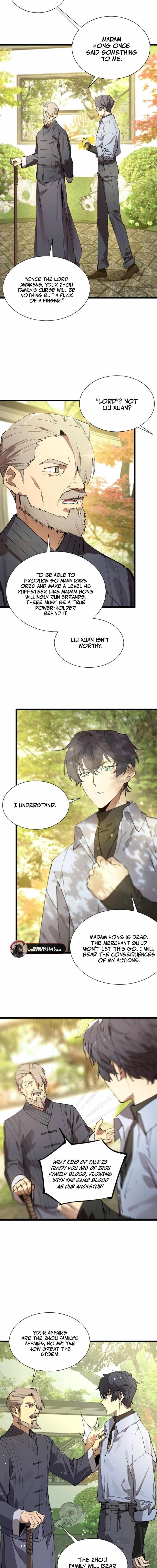 SSS Grade Saint Knight Chapter 90 - Page 11