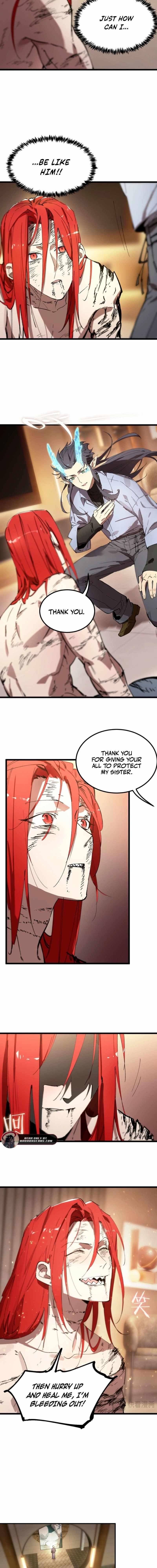 SSS Grade Saint Knight Chapter 90 - Page 2