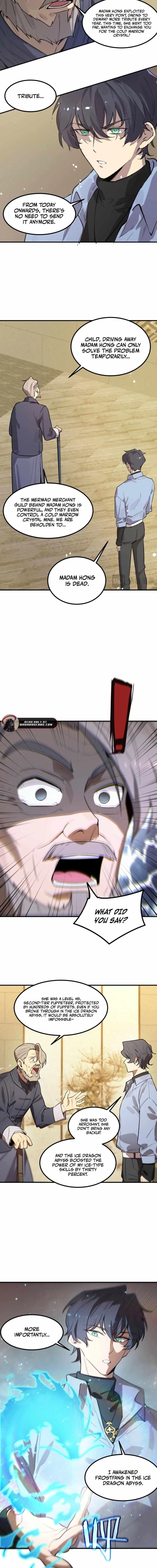 SSS Grade Saint Knight Chapter 90 - Page 5