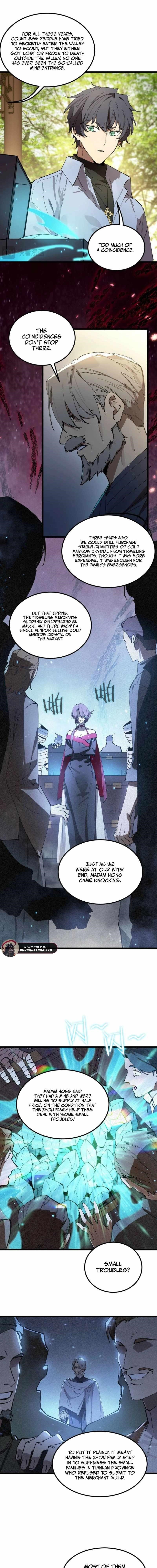 SSS Grade Saint Knight Chapter 90 - Page 8