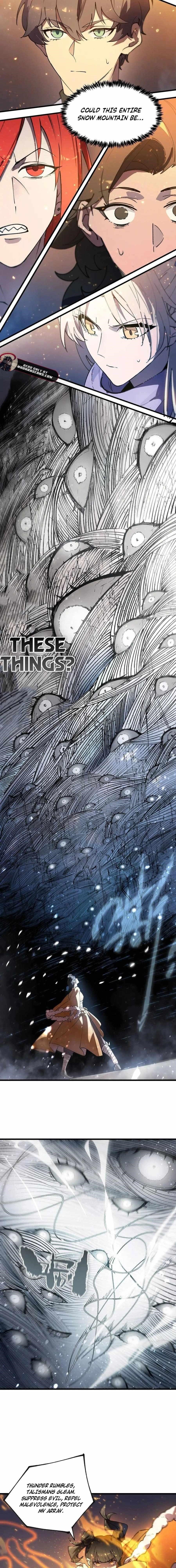 SSS Grade Saint Knight Chapter 91 - Page 10