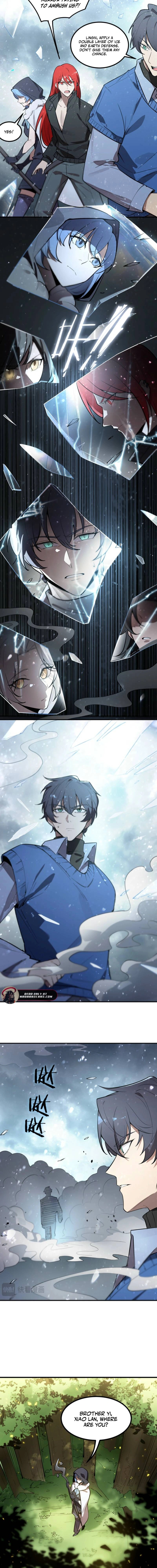 SSS Grade Saint Knight Chapter 92 - Page 12