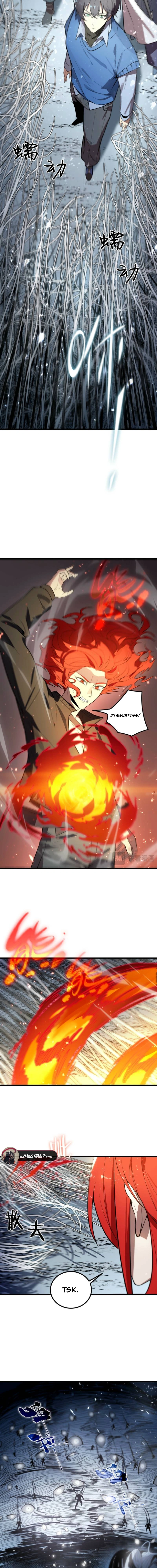 SSS Grade Saint Knight Chapter 92 - Page 2