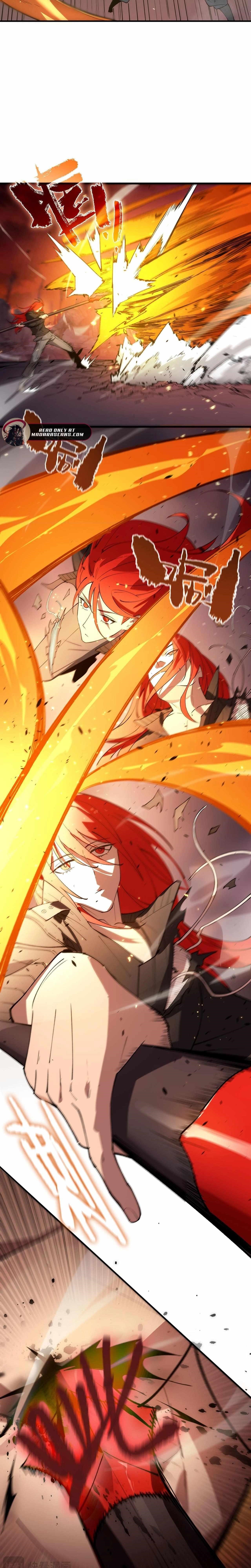 SSS Grade Saint Knight Chapter 93 - Page 10