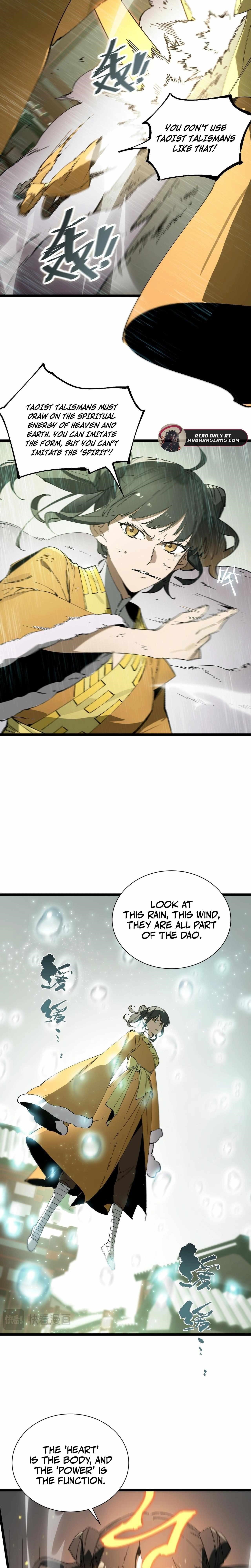 SSS Grade Saint Knight Chapter 93 - Page 15