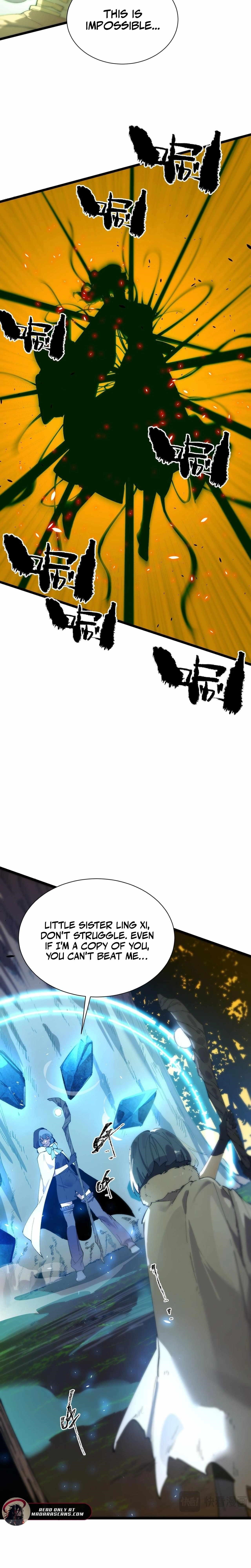 SSS Grade Saint Knight Chapter 93 - Page 17