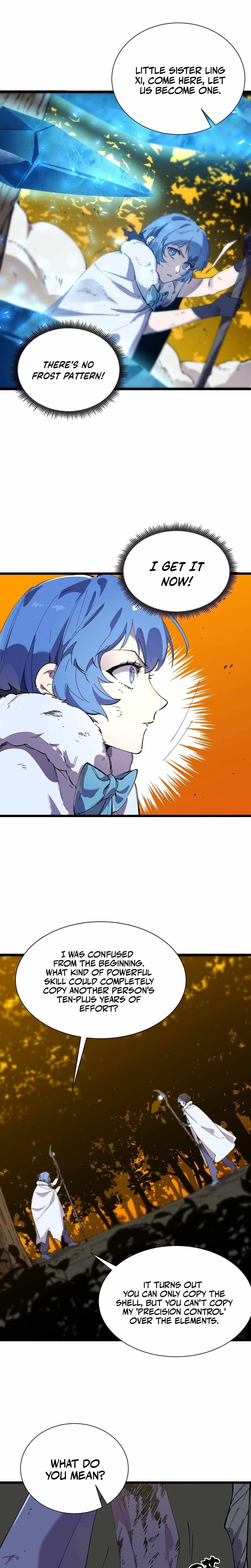 SSS Grade Saint Knight Chapter 93 - Page 19