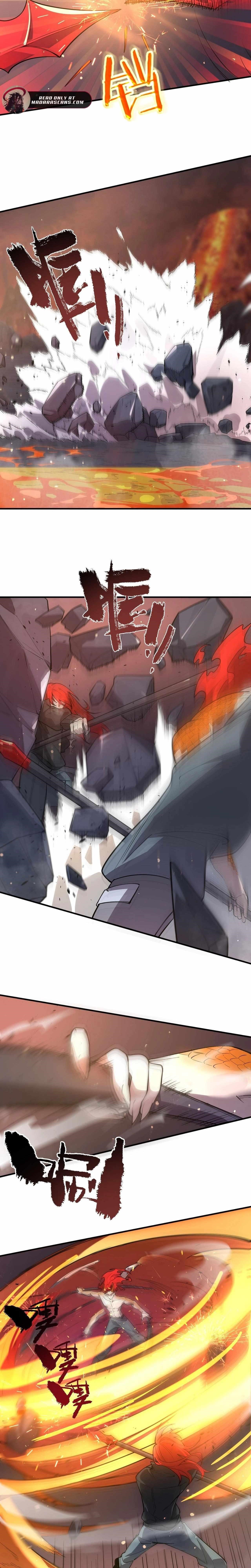 SSS Grade Saint Knight Chapter 93 - Page 9