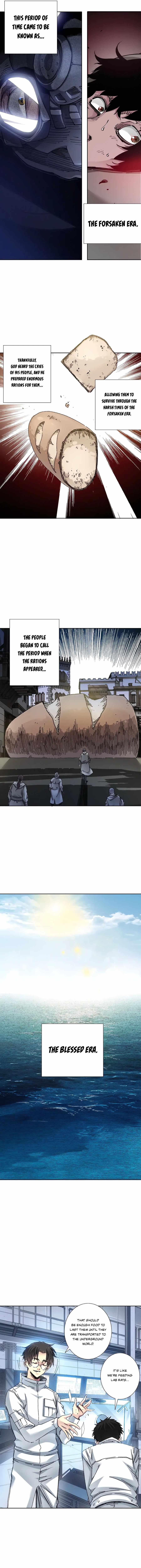 I Built A Lifespan Club Chapter 298 - Page 3