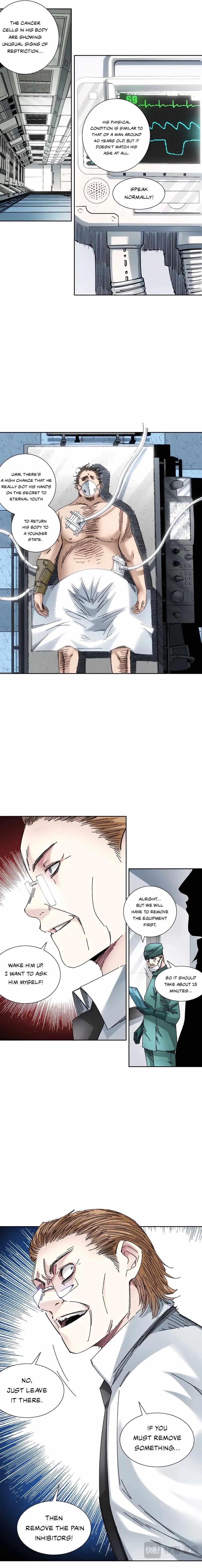 I Built A Lifespan Club Chapter 301 - Page 4