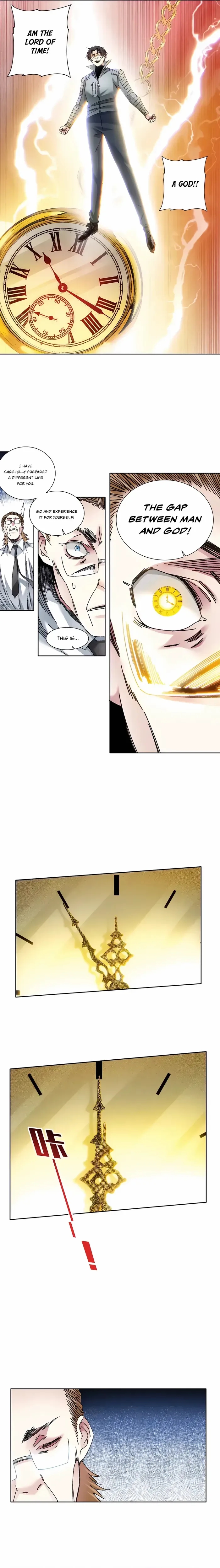 I Built A Lifespan Club Chapter 302 - Page 5