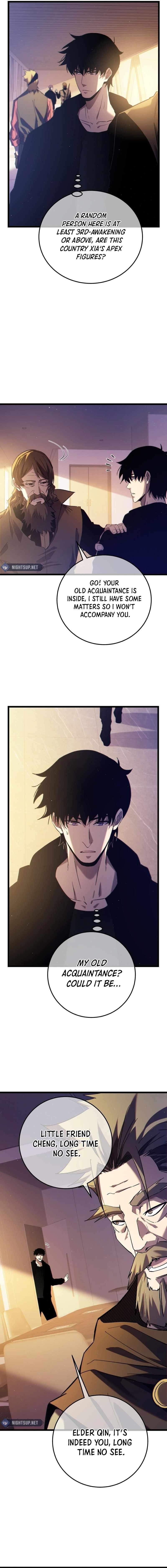 I Rely on My Invincibility to Deal Tons of Damage Passively! Chapter 100 - Page 2