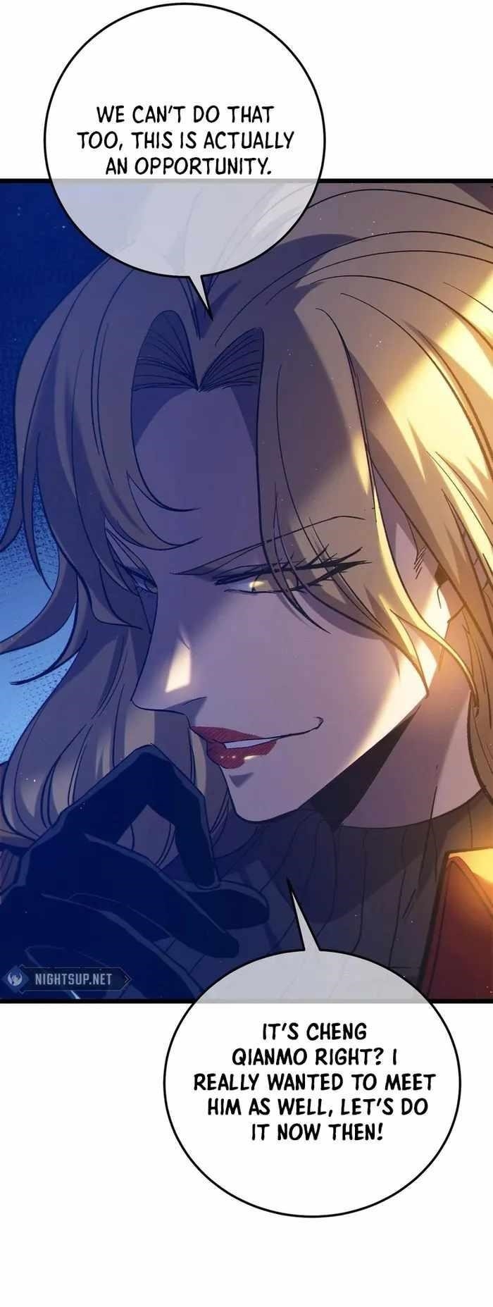 I Rely on My Invincibility to Deal Tons of Damage Passively! Chapter 101 - Page 16