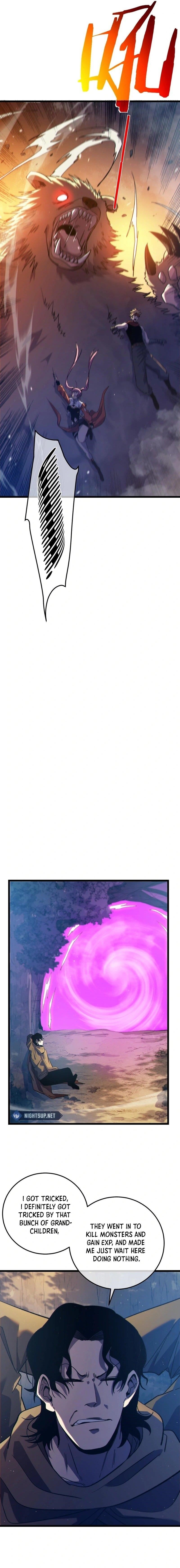 I Rely on My Invincibility to Deal Tons of Damage Passively! Chapter 102 - Page 15