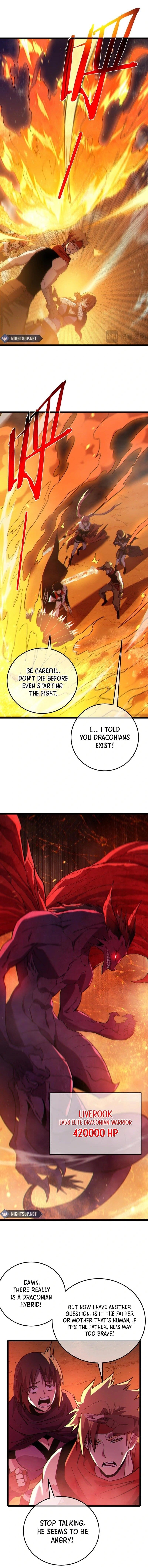 I Rely on My Invincibility to Deal Tons of Damage Passively! Chapter 103 - Page 14