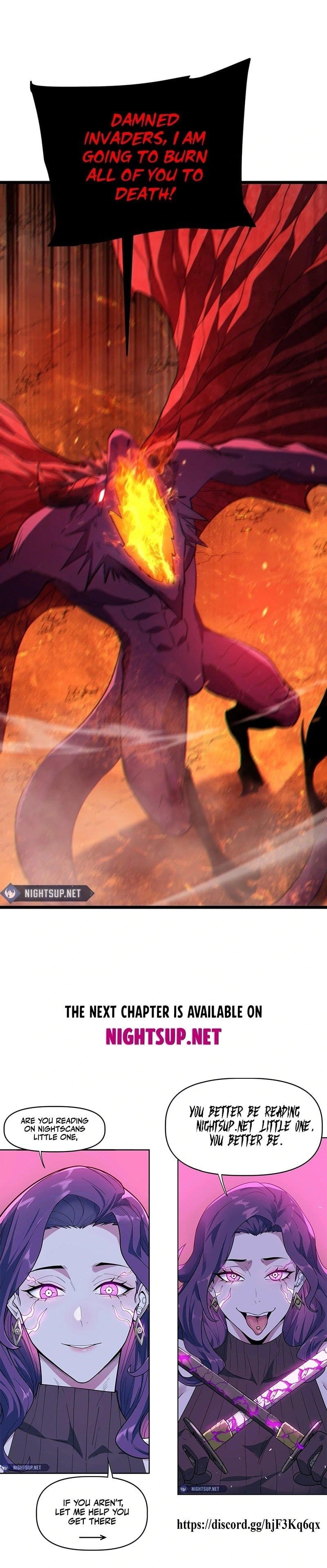 I Rely on My Invincibility to Deal Tons of Damage Passively! Chapter 103 - Page 15