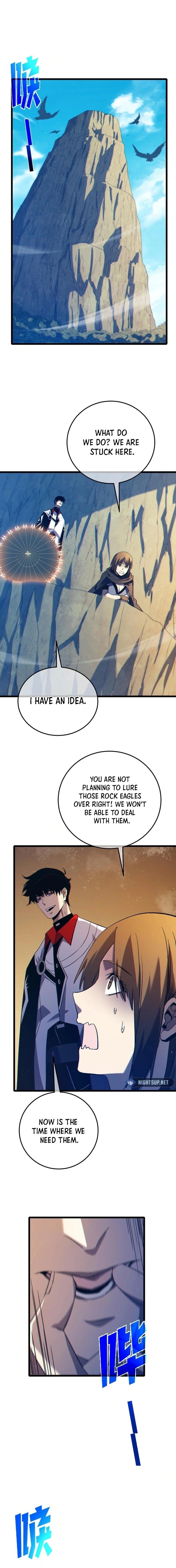 I Rely on My Invincibility to Deal Tons of Damage Passively! Chapter 103 - Page 3