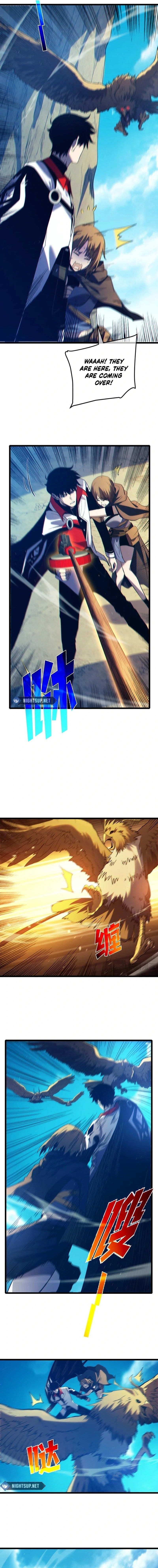 I Rely on My Invincibility to Deal Tons of Damage Passively! Chapter 103 - Page 4