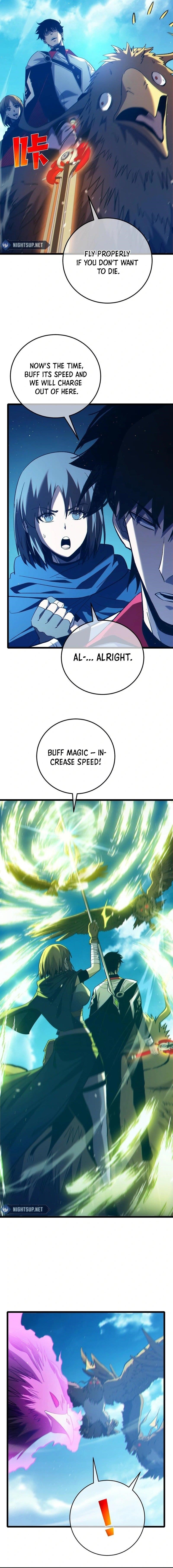 I Rely on My Invincibility to Deal Tons of Damage Passively! Chapter 103 - Page 5