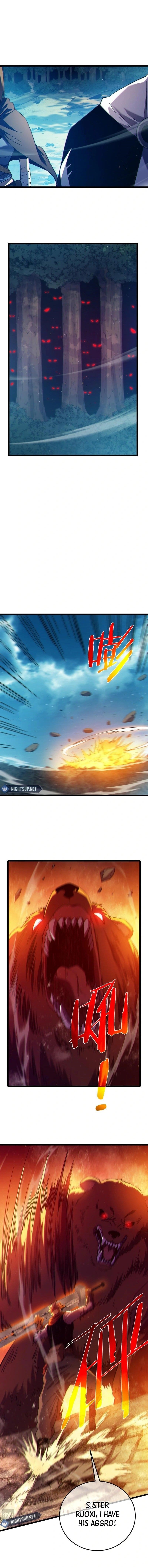 I Rely on My Invincibility to Deal Tons of Damage Passively! Chapter 103 - Page 9