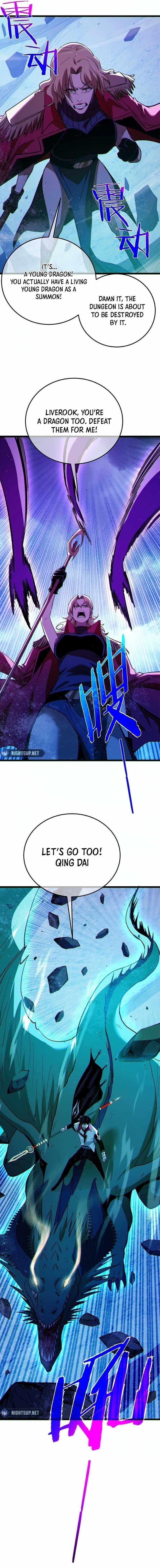 I Rely on My Invincibility to Deal Tons of Damage Passively! Chapter 105 - Page 16