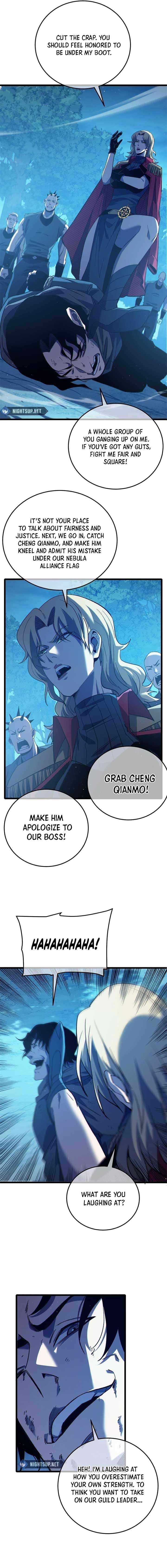 I Rely on My Invincibility to Deal Tons of Damage Passively! Chapter 105 - Page 2