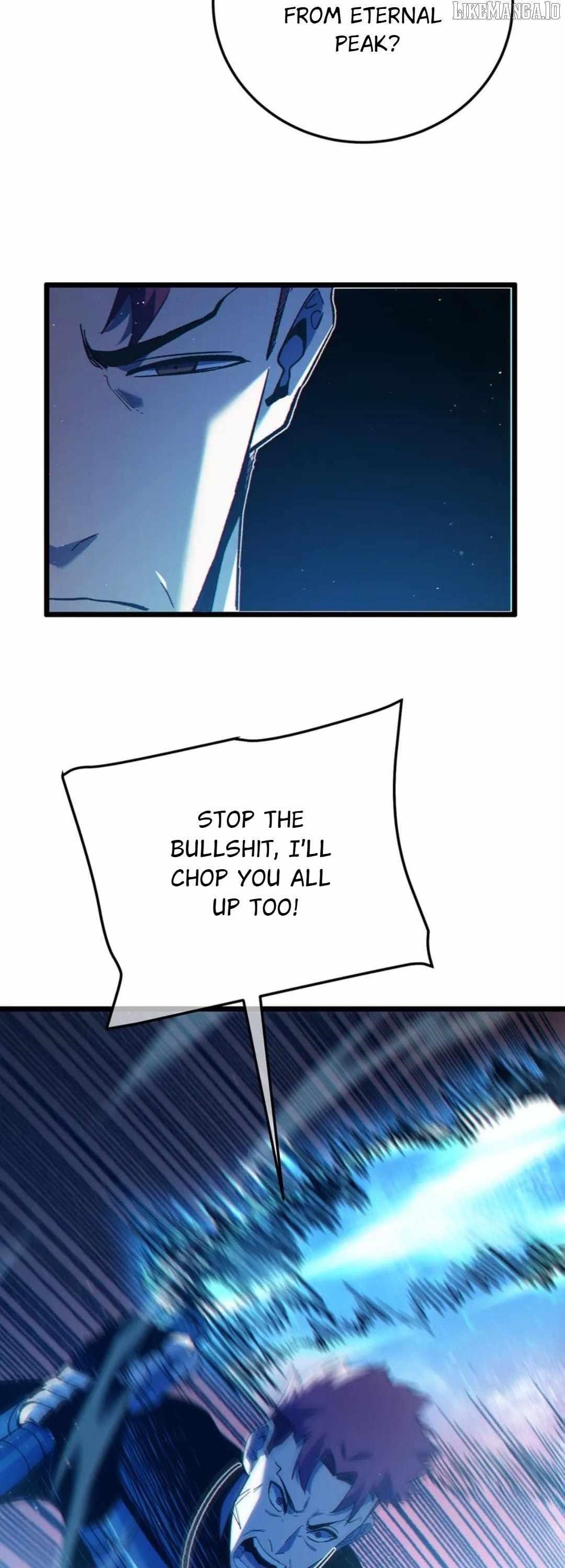 I Rely on My Invincibility to Deal Tons of Damage Passively! Chapter 106 - Page 13