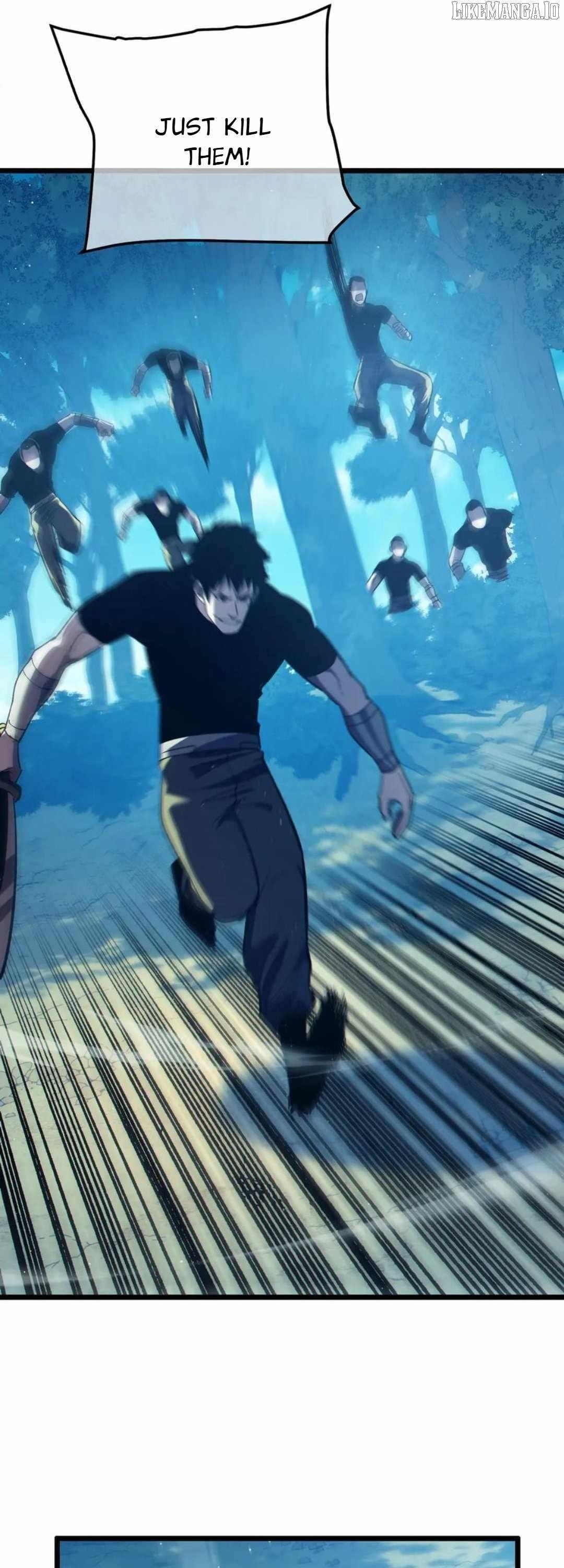 I Rely on My Invincibility to Deal Tons of Damage Passively! Chapter 106 - Page 17