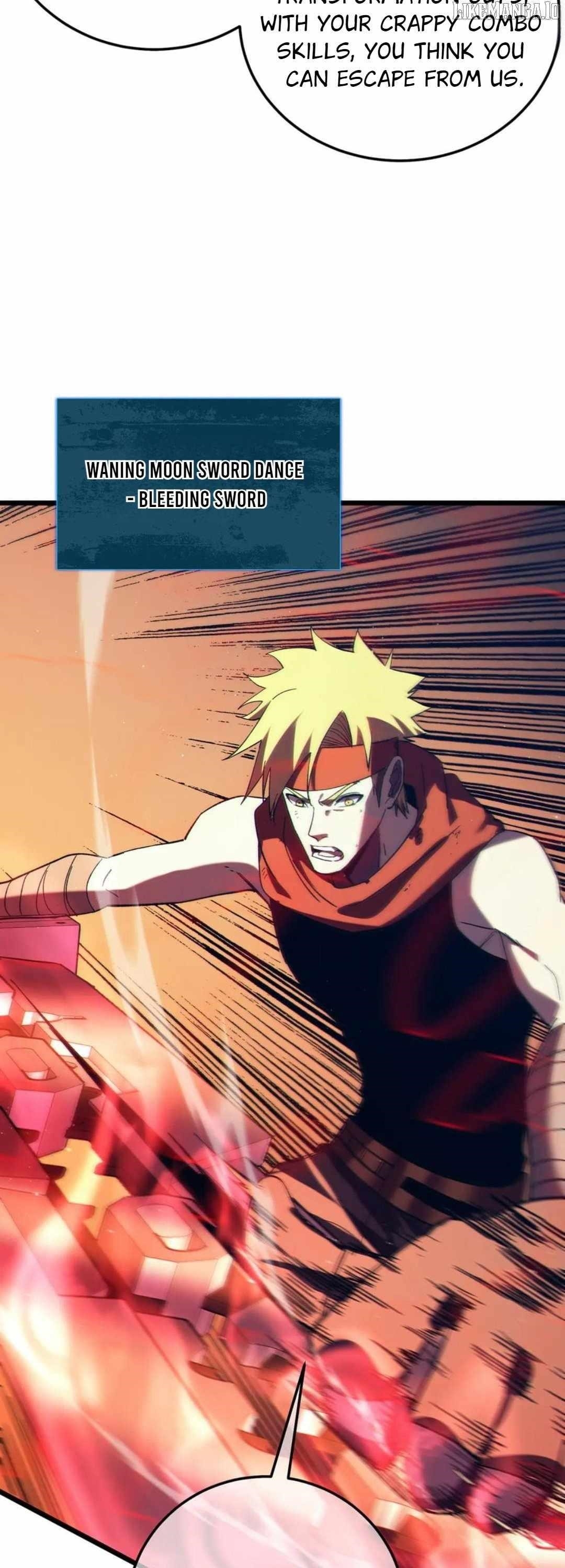 I Rely on My Invincibility to Deal Tons of Damage Passively! Chapter 106 - Page 23