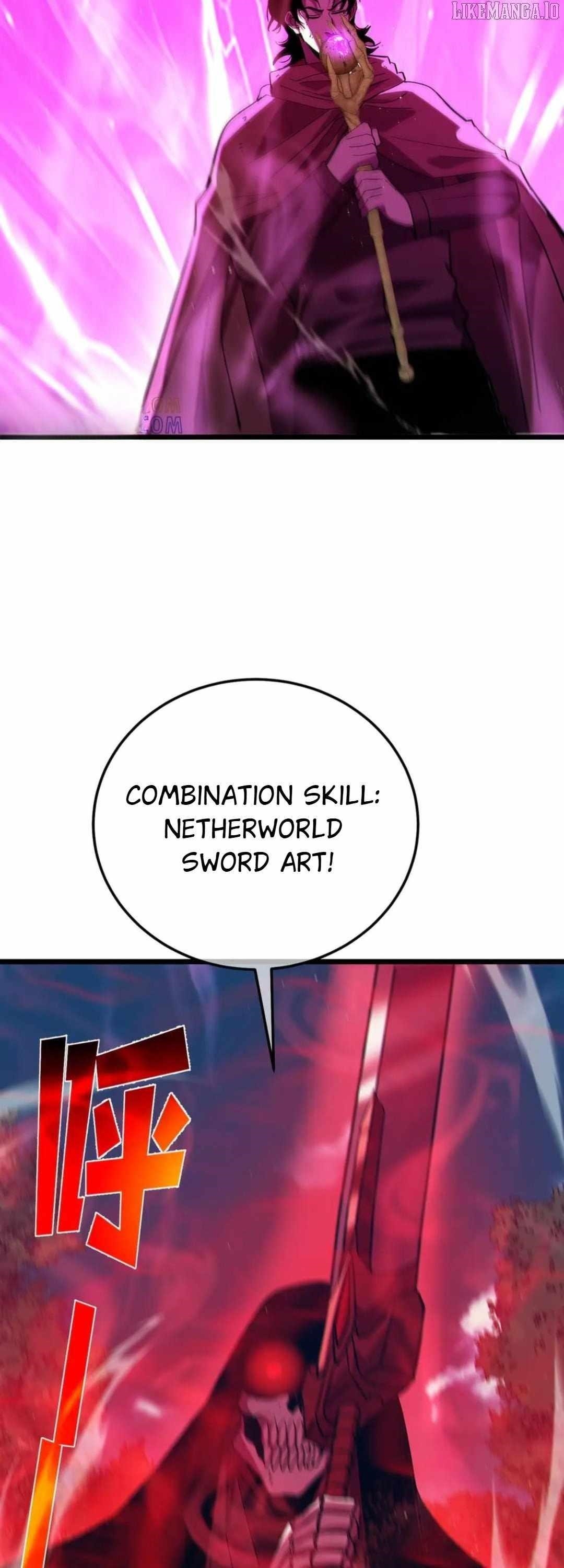 I Rely on My Invincibility to Deal Tons of Damage Passively! Chapter 106 - Page 25