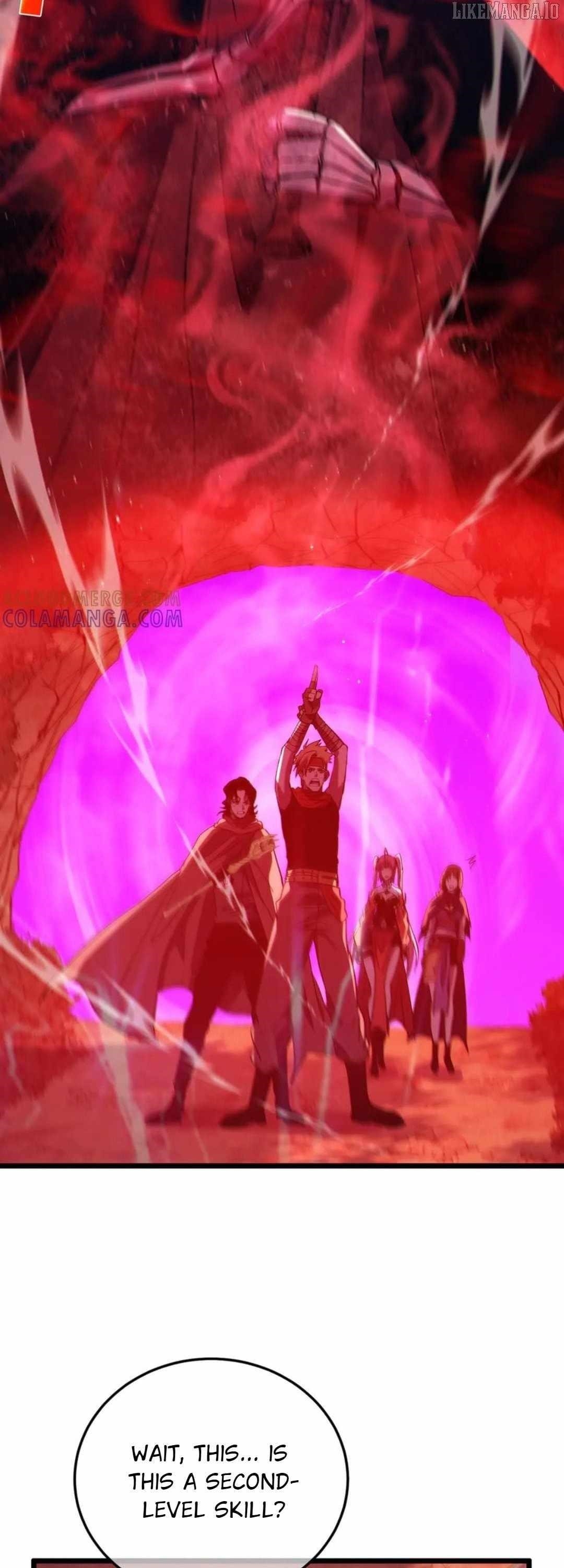 I Rely on My Invincibility to Deal Tons of Damage Passively! Chapter 106 - Page 26