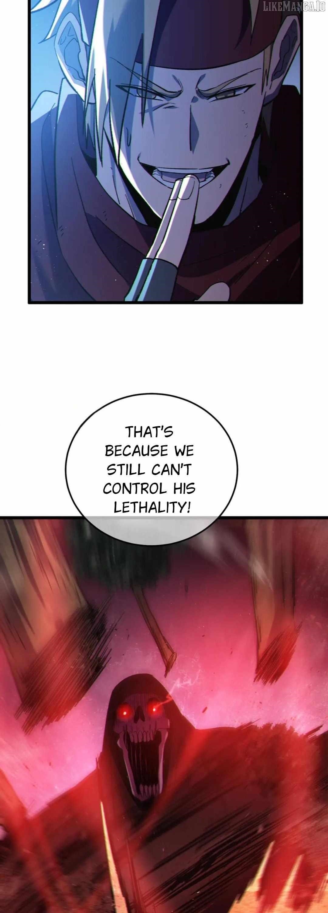 I Rely on My Invincibility to Deal Tons of Damage Passively! Chapter 106 - Page 28