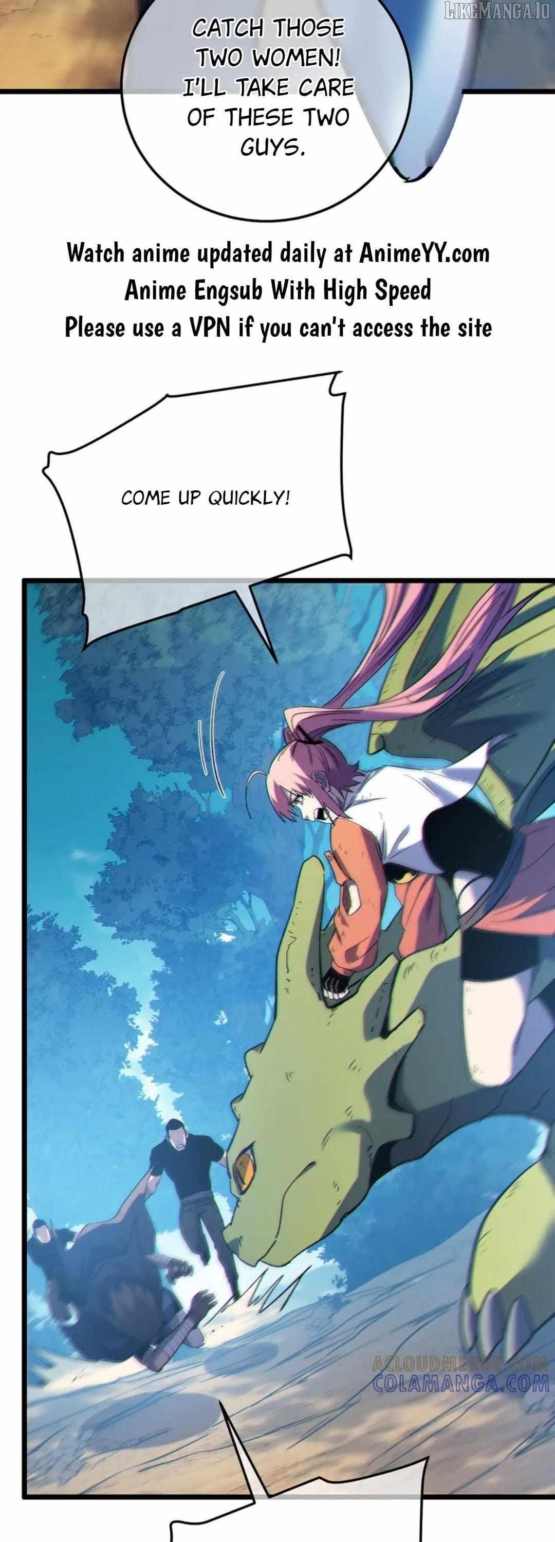 I Rely on My Invincibility to Deal Tons of Damage Passively! Chapter 106 - Page 38