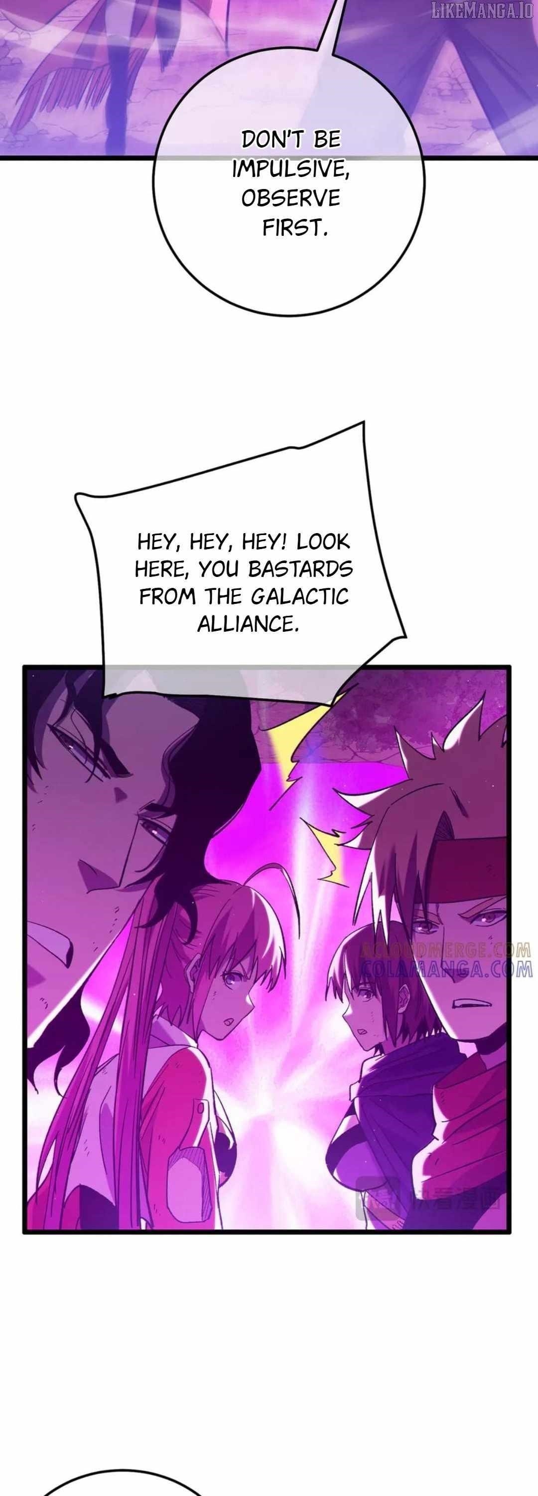 I Rely on My Invincibility to Deal Tons of Damage Passively! Chapter 106 - Page 4