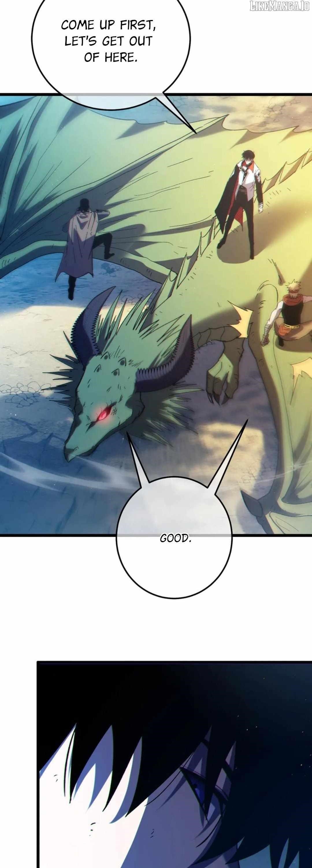 I Rely on My Invincibility to Deal Tons of Damage Passively! Chapter 106 - Page 47