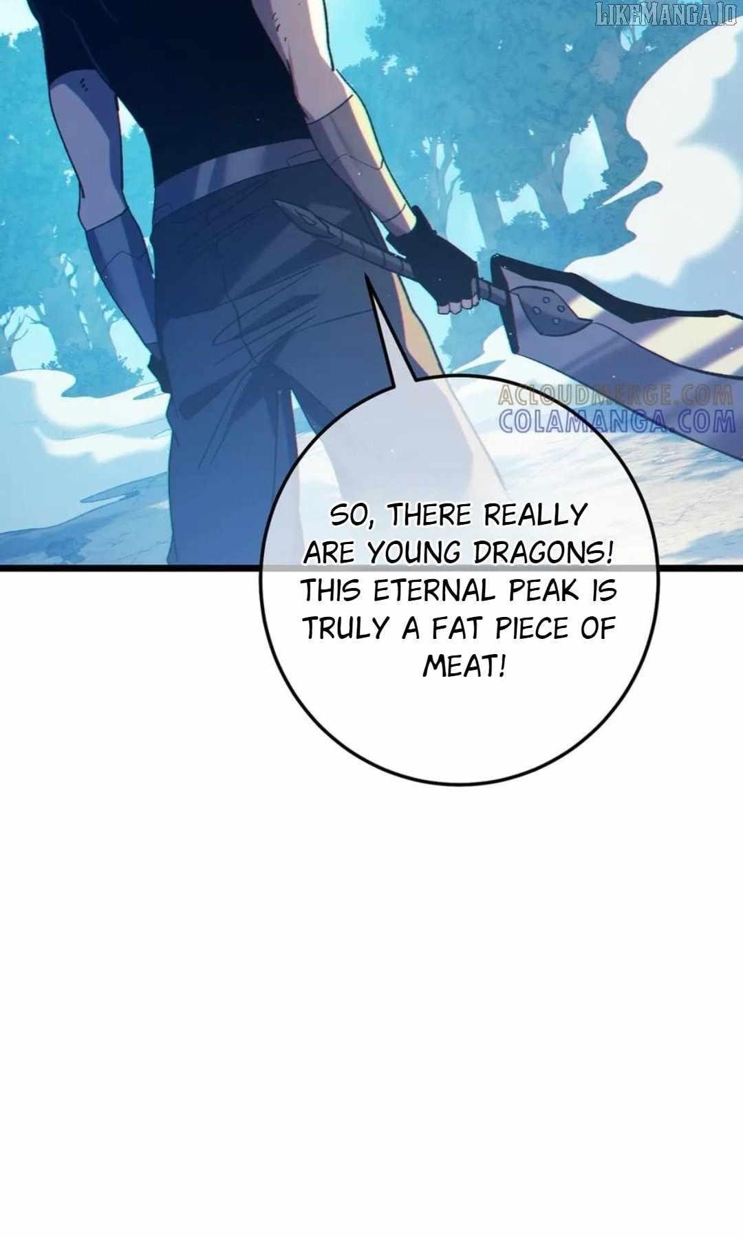 I Rely on My Invincibility to Deal Tons of Damage Passively! Chapter 106 - Page 49