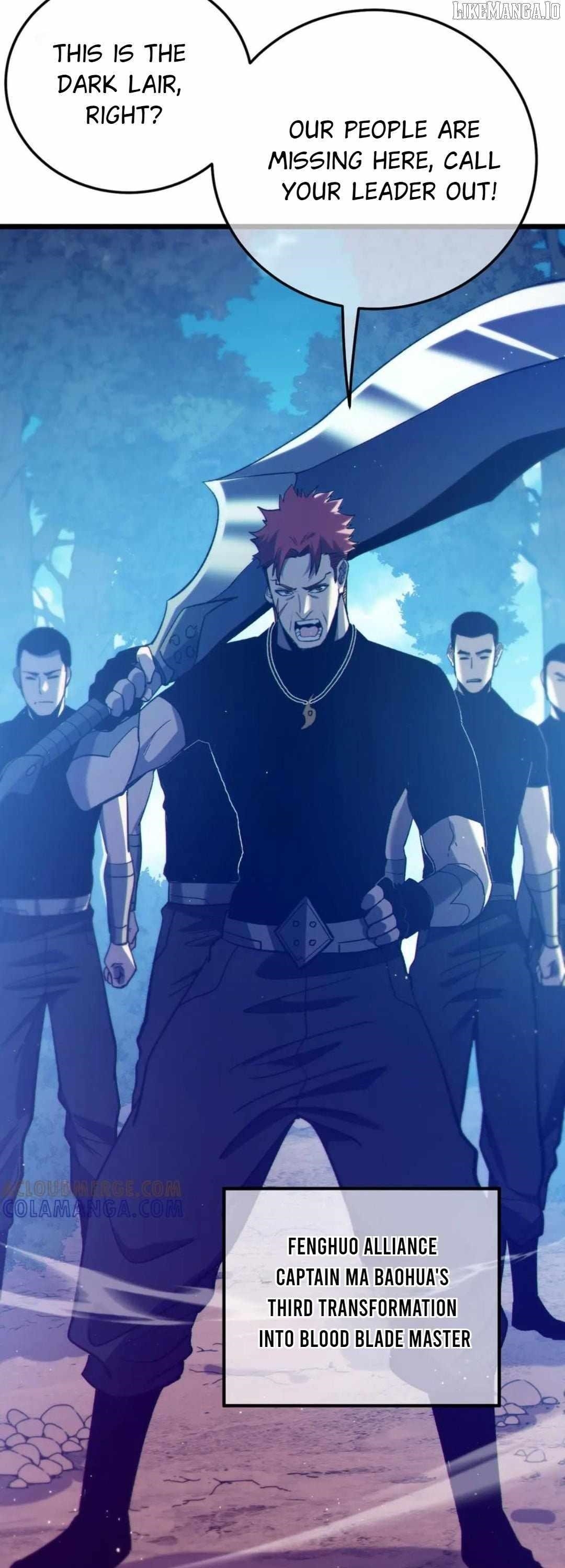 I Rely on My Invincibility to Deal Tons of Damage Passively! Chapter 106 - Page 5