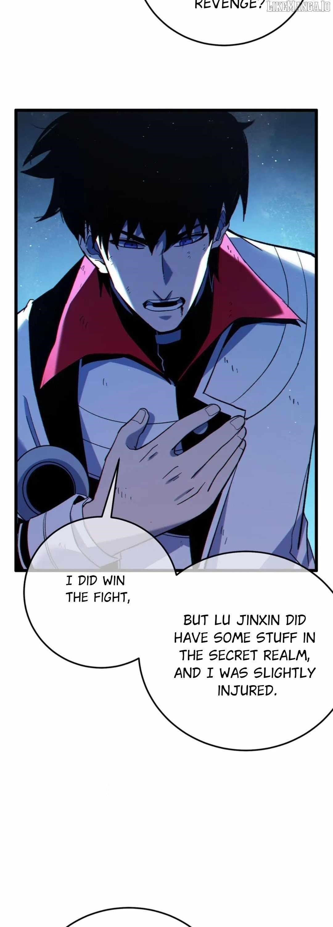 I Rely on My Invincibility to Deal Tons of Damage Passively! Chapter 106 - Page 51