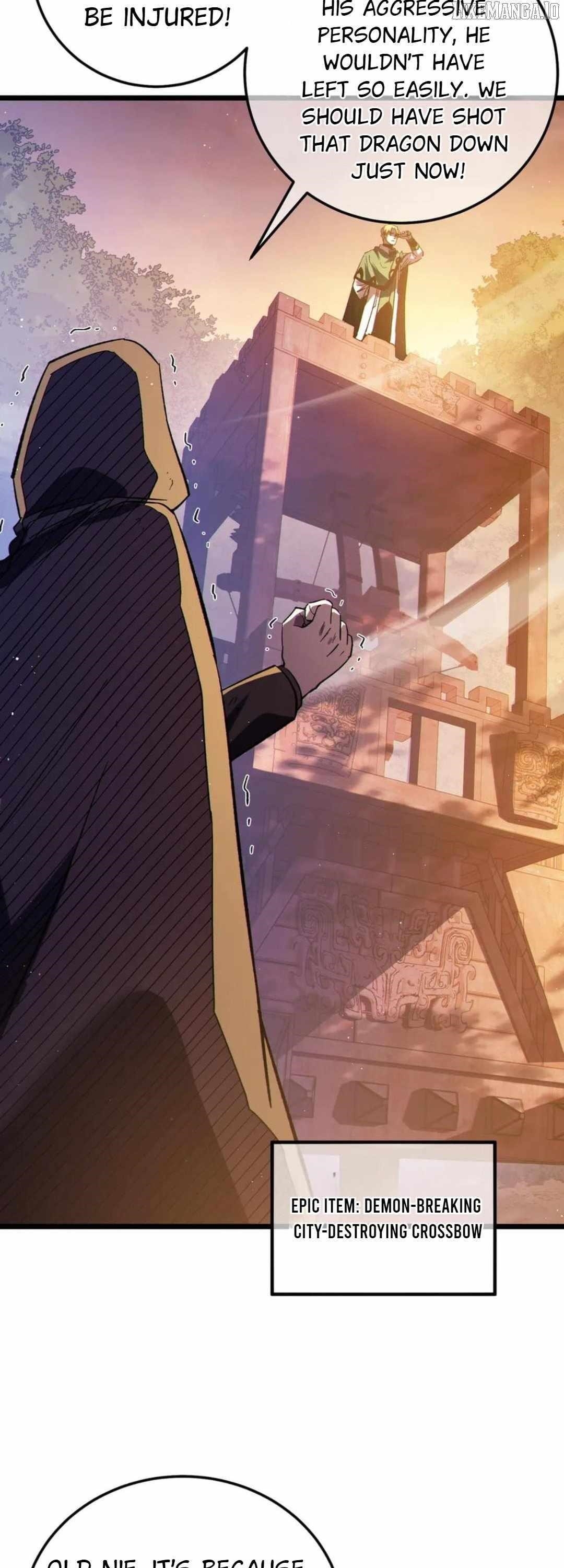 I Rely on My Invincibility to Deal Tons of Damage Passively! Chapter 106 - Page 55