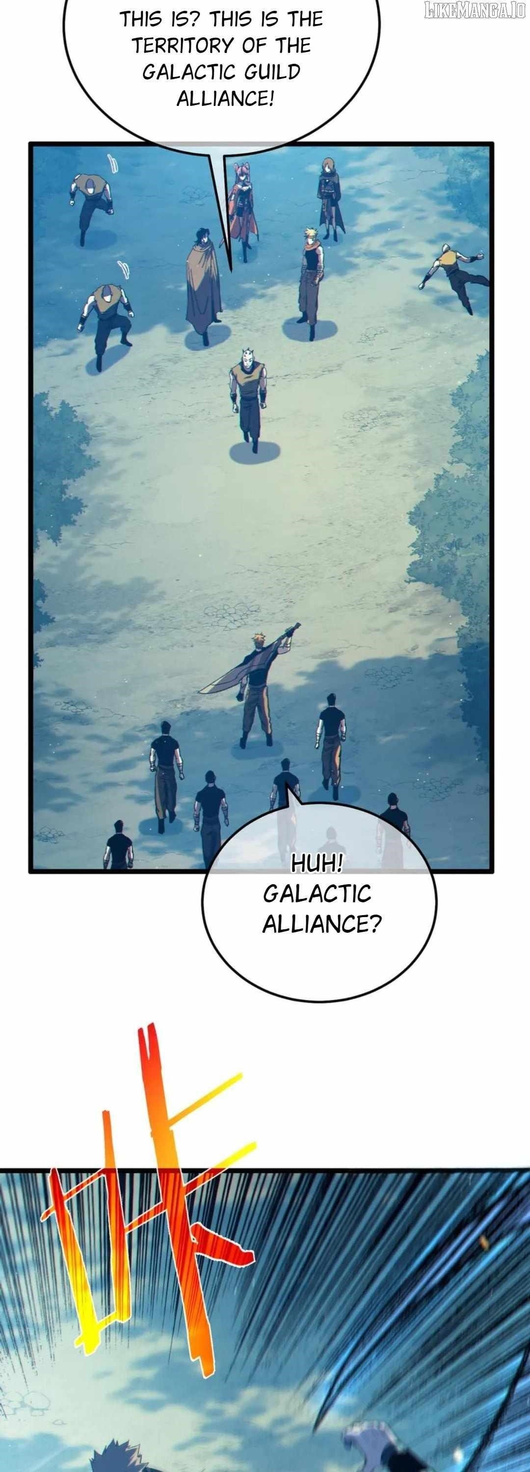 I Rely on My Invincibility to Deal Tons of Damage Passively! Chapter 106 - Page 7