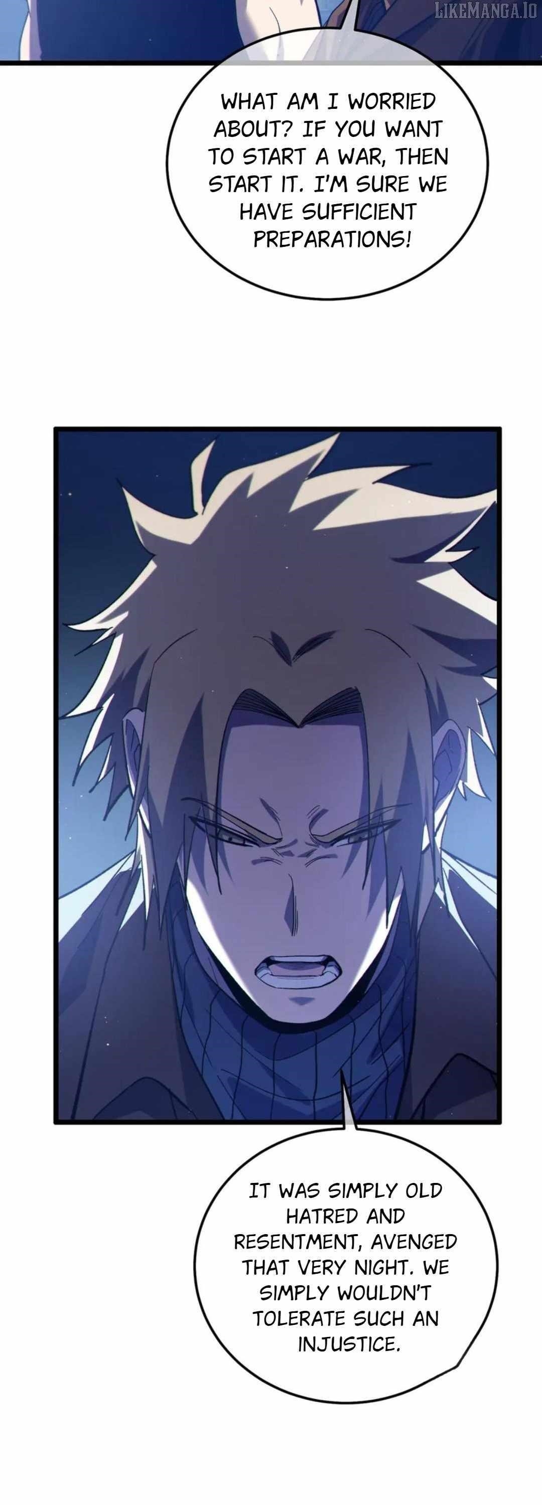 I Rely on My Invincibility to Deal Tons of Damage Passively! Chapter 107 - Page 15