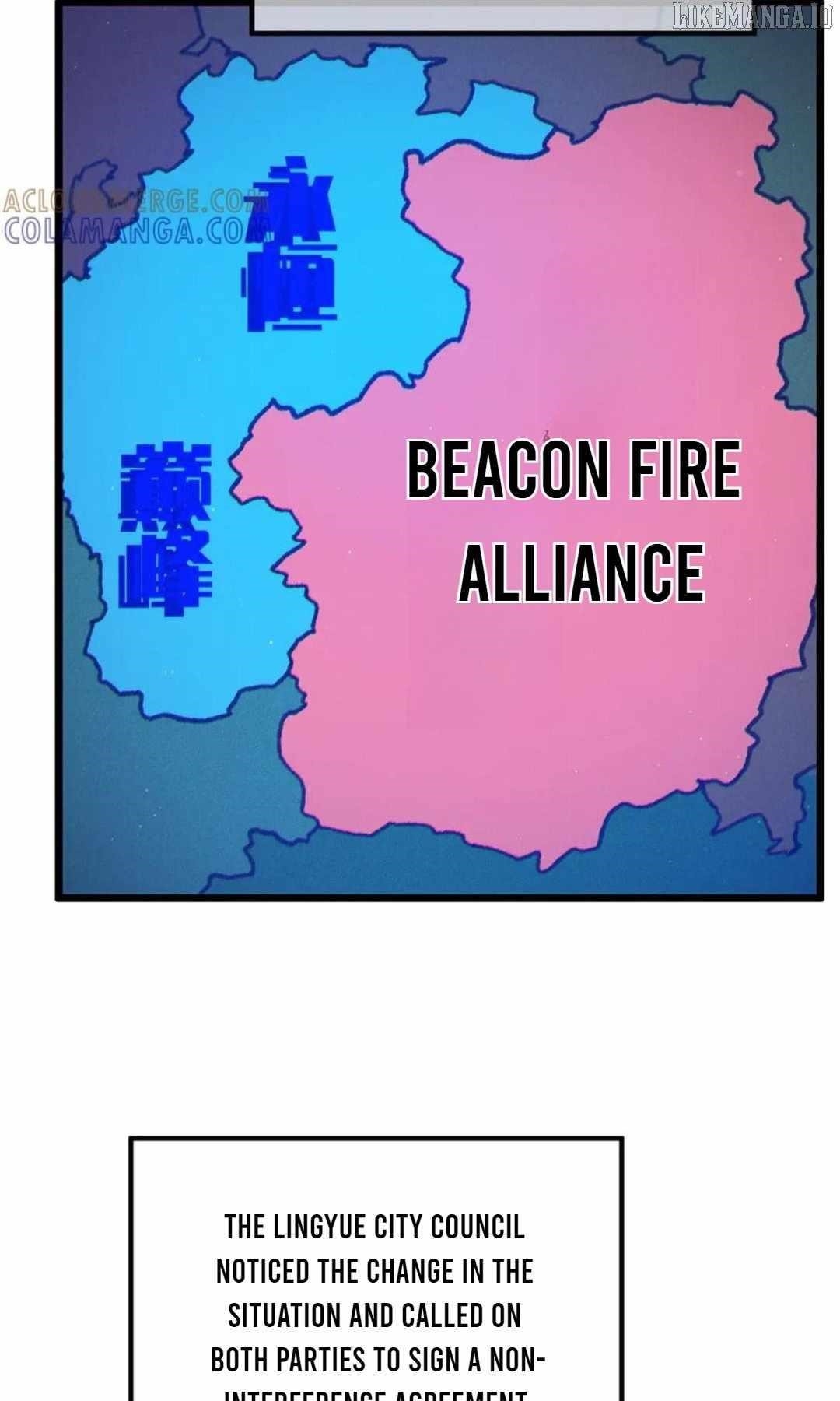 I Rely on My Invincibility to Deal Tons of Damage Passively! Chapter 107 - Page 19