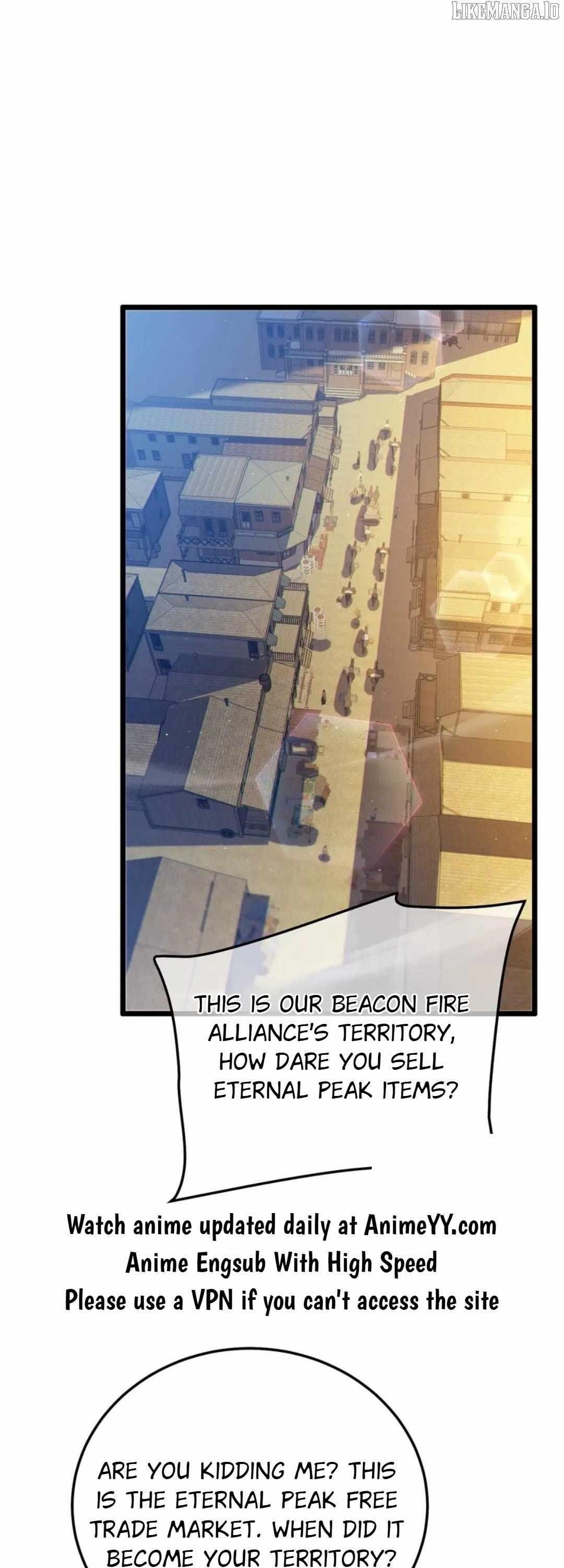 I Rely on My Invincibility to Deal Tons of Damage Passively! Chapter 107 - Page 21