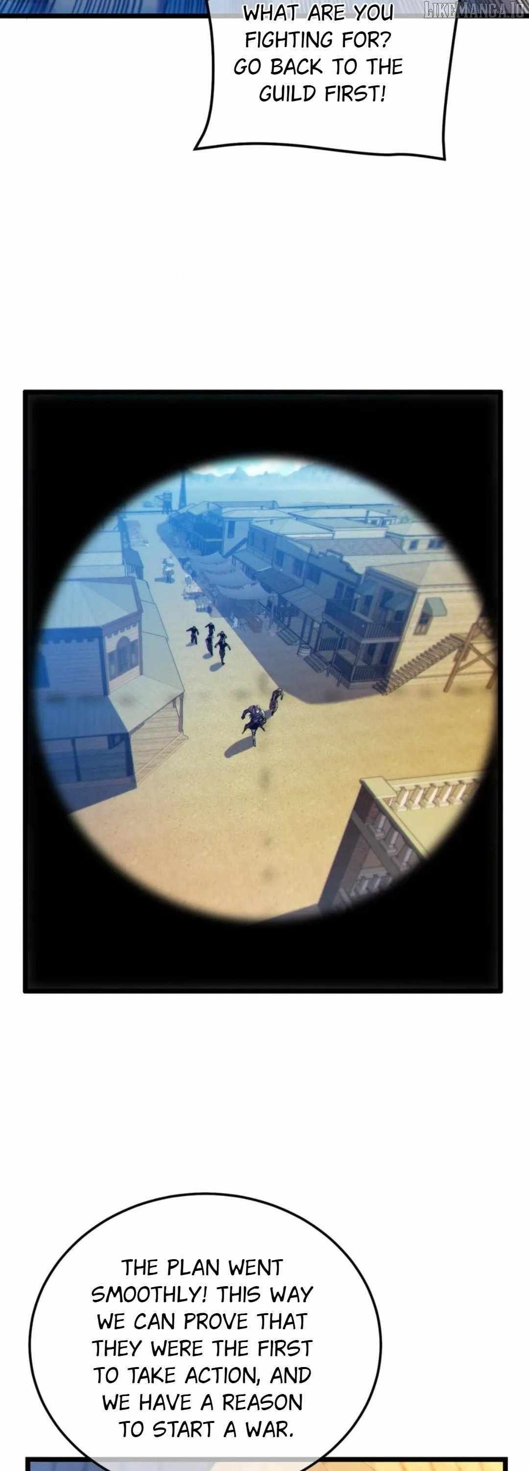 I Rely on My Invincibility to Deal Tons of Damage Passively! Chapter 107 - Page 32